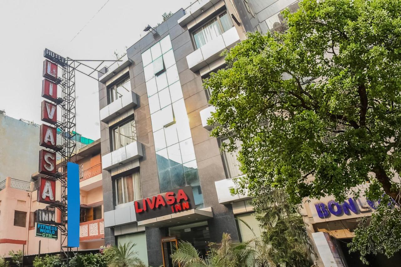 Hotel Livasa Inn Near Blk Hospital Delhi  Exterior photo